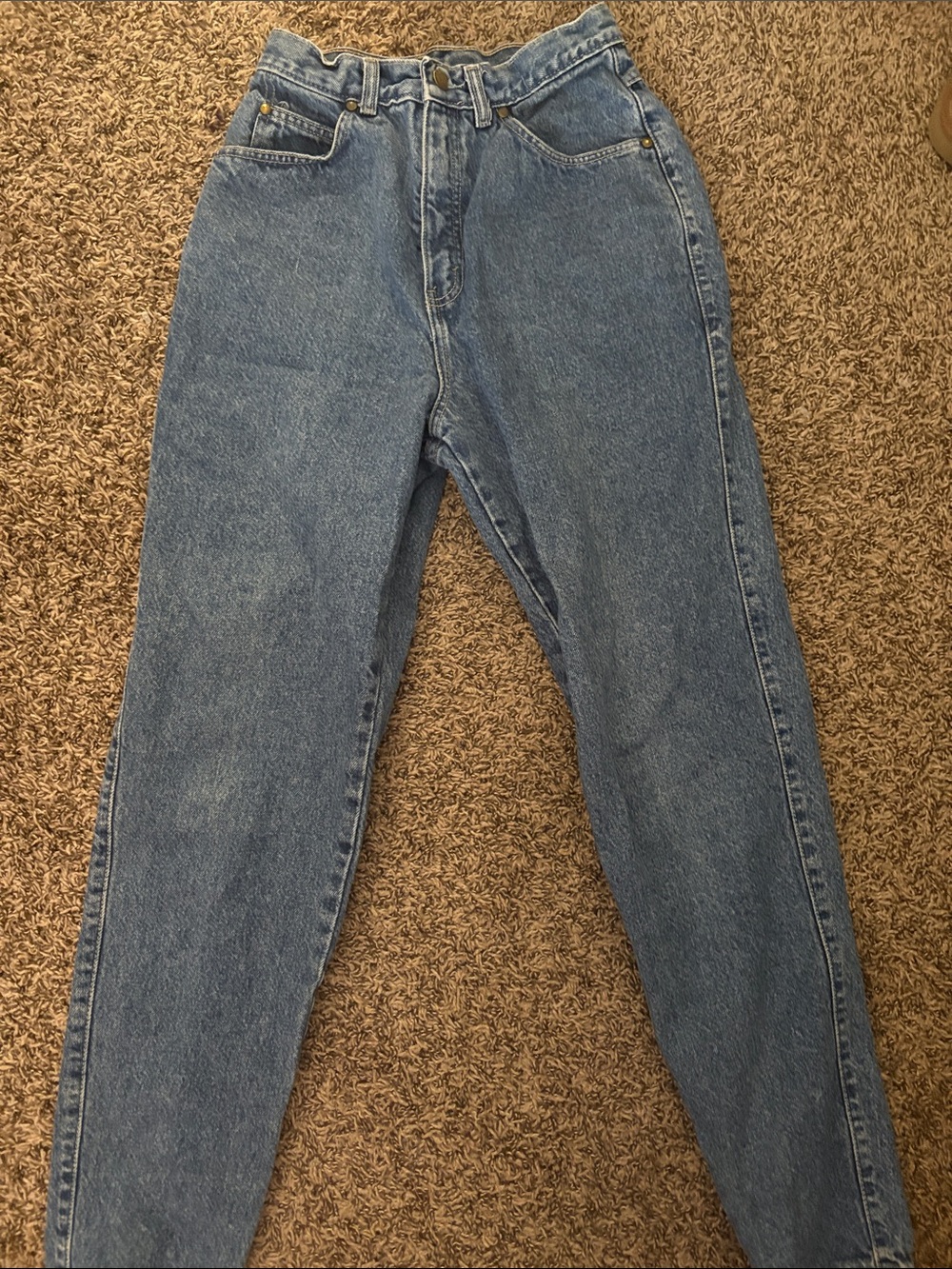 Levi's Slim Straight Blue Men's Jeans